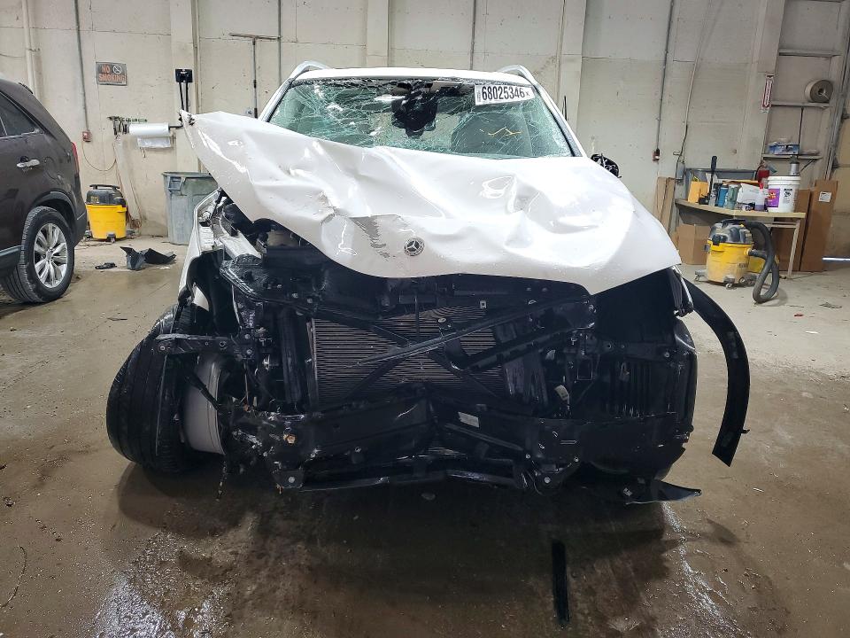 68025346 :رقم المزاد ، 4JGFB4KB3NA754727 vin ، 2022 Mercedes-benz Gle مزاد بيع