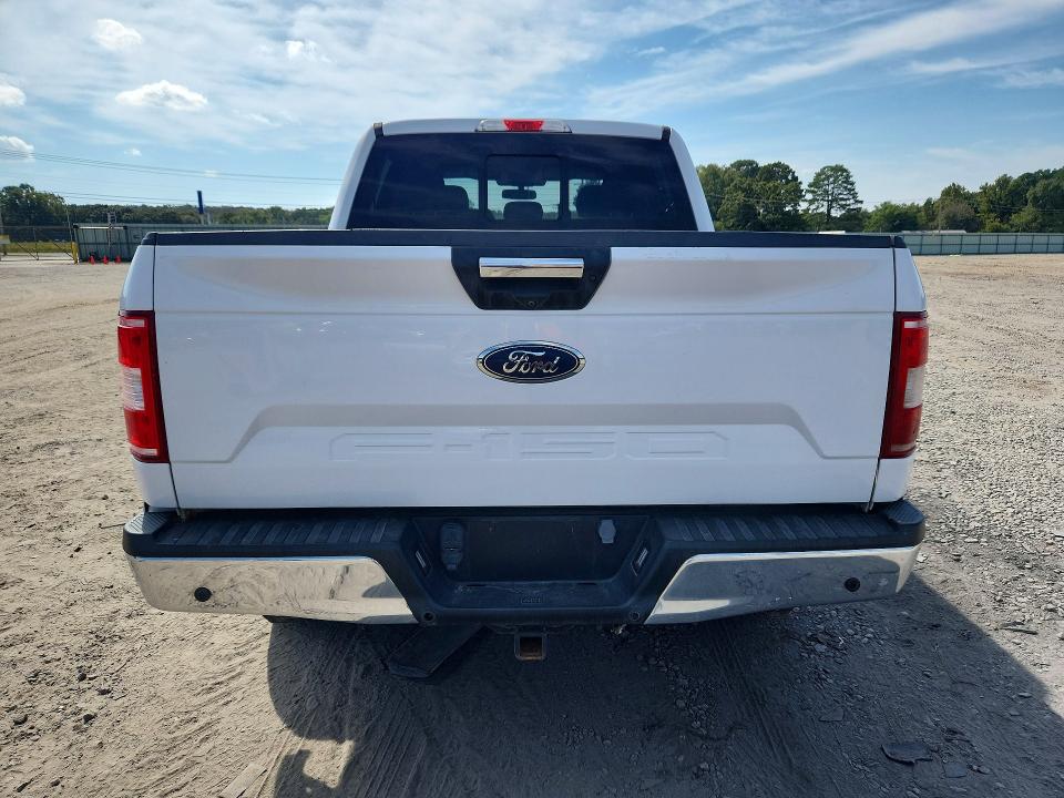 Aukcja sprzedaży 2019 Ford F150, vin: 1FTEW1E57KKD22527, numer aukcji: 71406876