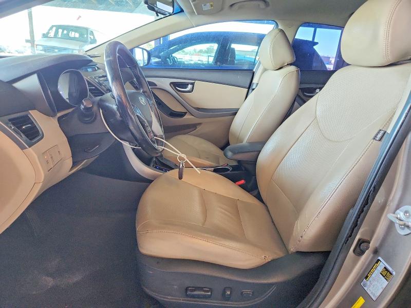 68084176 :رقم المزاد ، 5NPDH4AE2GH796453 vin ، 2016 Hyundai Elantra مزاد بيع