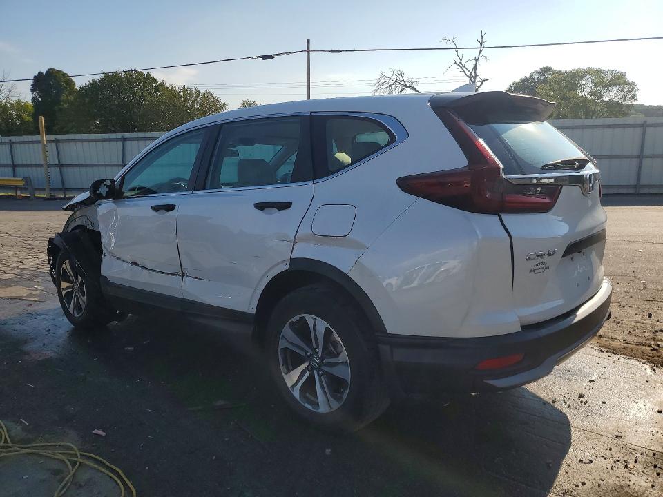 67985736 :رقم المزاد ، 5J6RW1H24LL000906 vin ، 2020 Honda Cr-v مزاد بيع