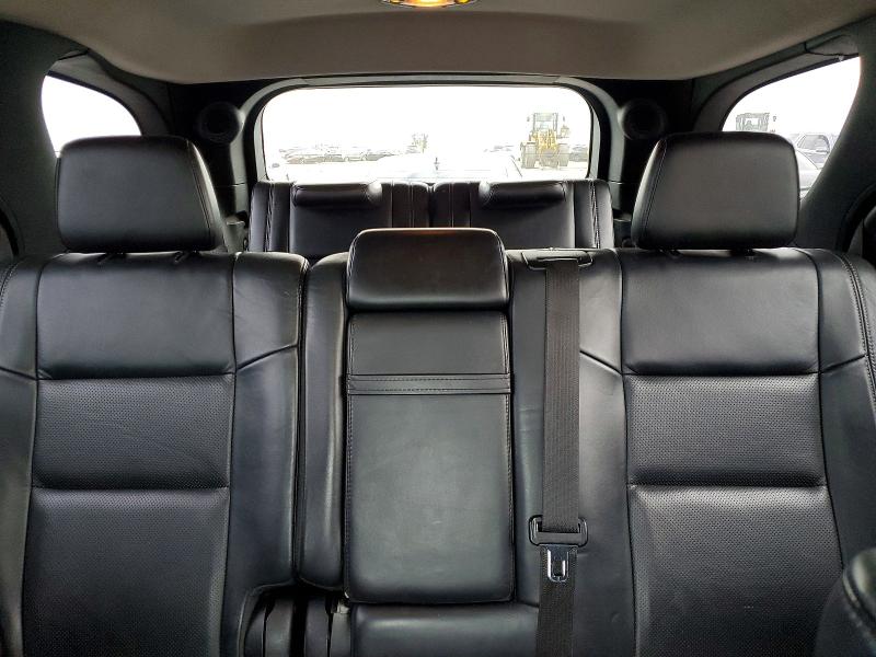 67256426 :رقم المزاد ، 1C4RDJEG3EC468351 vin ، 2014 Dodge Durango مزاد بيع
