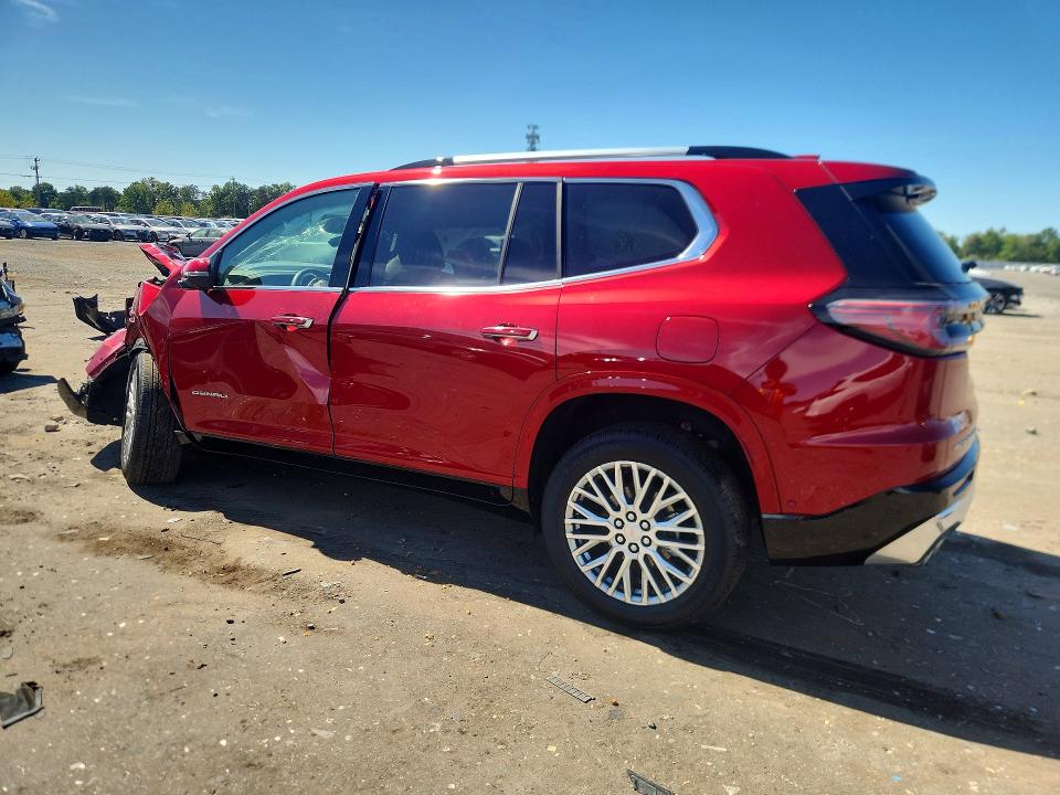 Продажа на аукционе авто 2026 Gmc Acadia, vin: 1GKENRKSXTJ218511, номер лота: 68947936