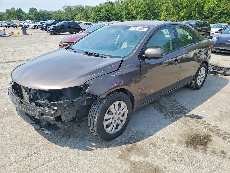 Продажа на аукционе авто 2013 Kia Forte, vin: KNAFU4A26D5704117, номер лота: 67484066