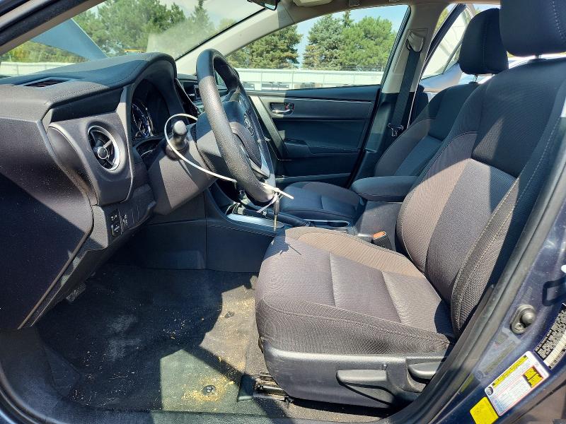 Aukcja sprzedaży 2017 Toyota Corolla, vin: 2T1BURHE0HC787020, numer aukcji: 67568806