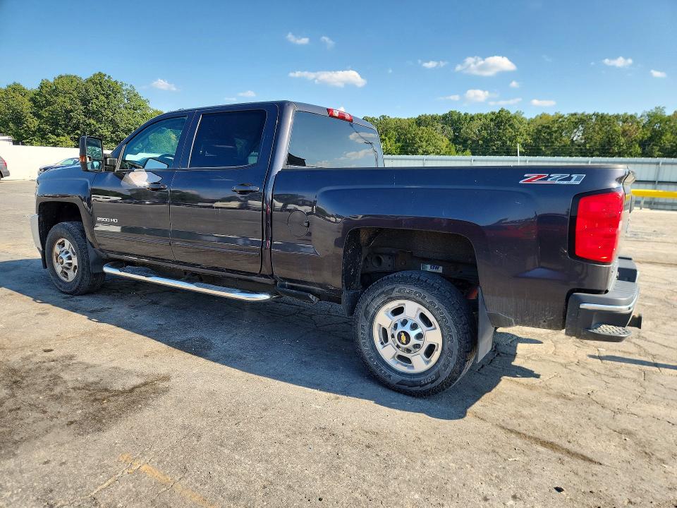 66744146 :رقم المزاد ، 1GC1KVE80GF222961 vin ، 2016 Chevrolet Silverado مزاد بيع