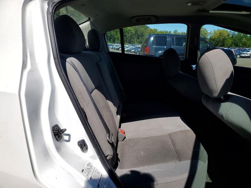 2011 Nissan Sentra მანქანა იყიდება აუქციონზე, vin: 3N1AB6AP3BL707373, აუქციონის ნომერი: 68673336