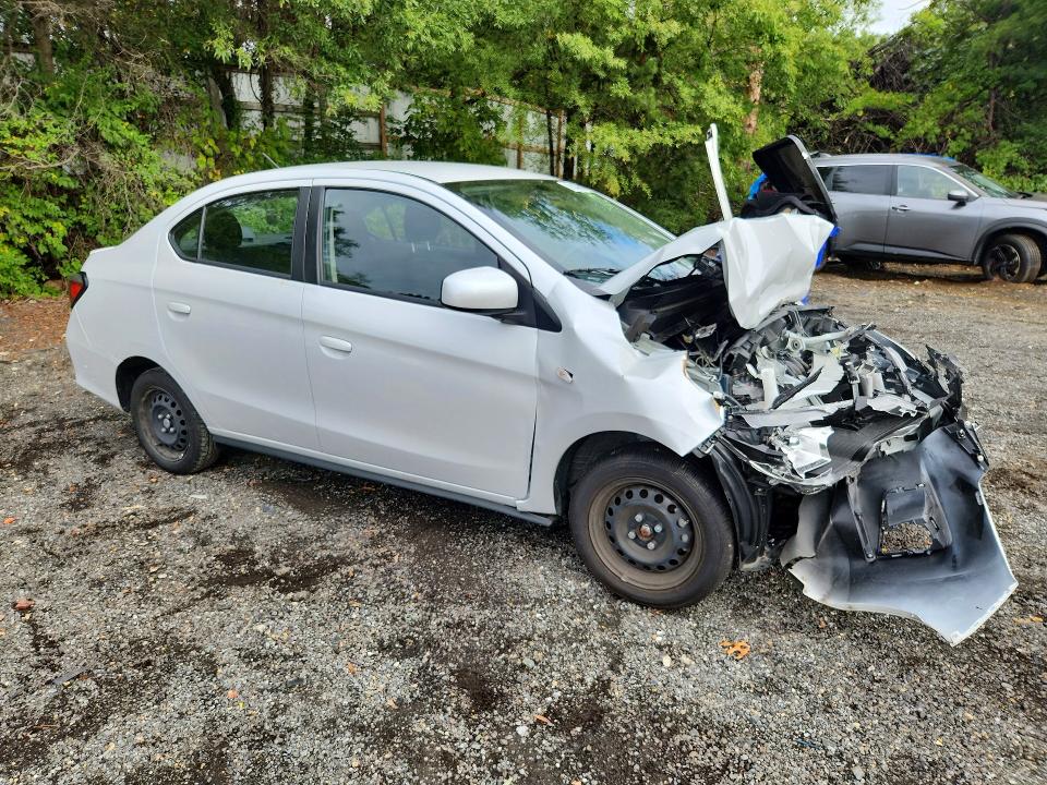 Aukcja sprzedaży 2024 Mitsubishi Mirage, vin: ML32FUFJ1RHF20288, numer aukcji: 70779116