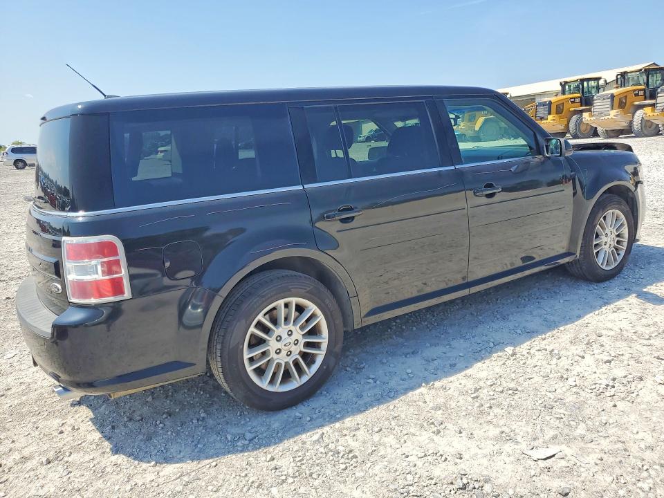 2014 Ford Flex მანქანა იყიდება აუქციონზე, vin: 2FMGK5C88EBD35371, აუქციონის ნომერი: 68627326