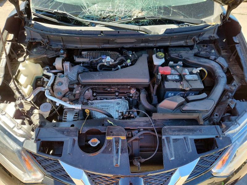 2015 Nissan Rogue მანქანა იყიდება აუქციონზე, vin: KNMAT2MV5FP545141, აუქციონის ნომერი: 67892616