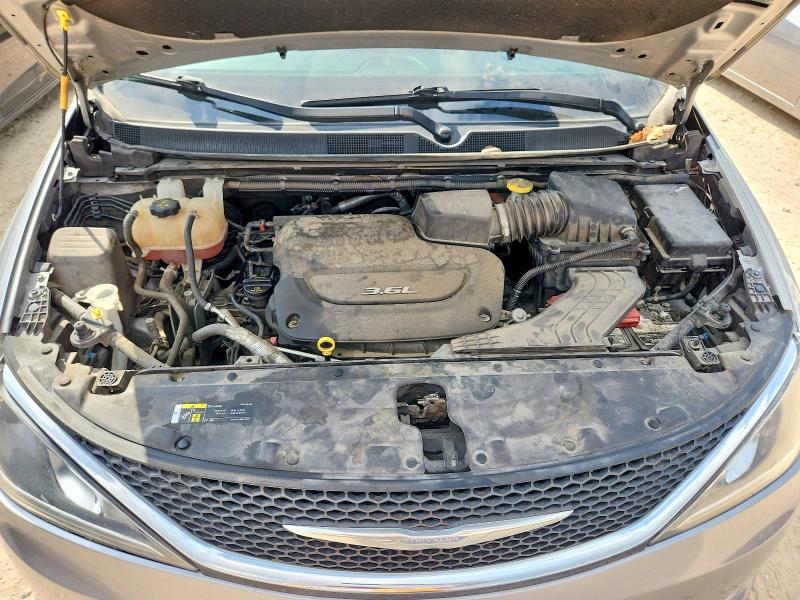 Aukcja sprzedaży 2018 Chrysler Pacifica, vin: 2C4RC1BG1JR186041, numer aukcji: 70023596