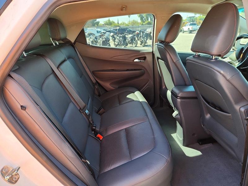 70295796 :رقم المزاد ، 1G1FZ6S08M4108373 vin ، 2021 Chevrolet Bolt Ev مزاد بيع