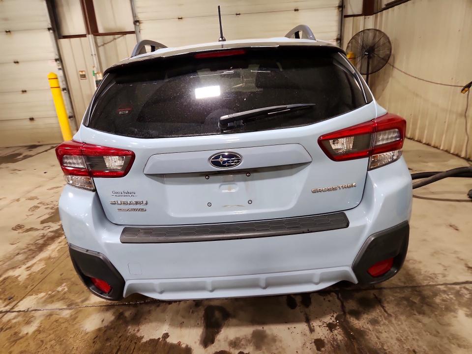 2021 Subaru Crosstrek მანქანა იყიდება აუქციონზე, vin: JF2GTABC4MH234461, აუქციონის ნომერი: 69404536