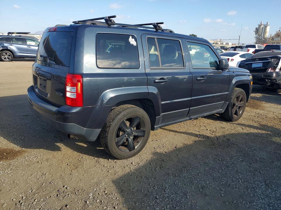 Продаж на аукціоні авто 2015 Jeep Patriot, vin: 1C4NJPBA5FD124753, номер лоту: 70094456