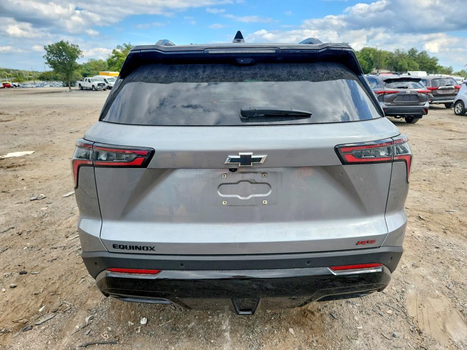 2025 Chevrolet Equinox მანქანა იყიდება აუქციონზე, vin: 3GNAXLEG0SL120532, აუქციონის ნომერი: 68308716