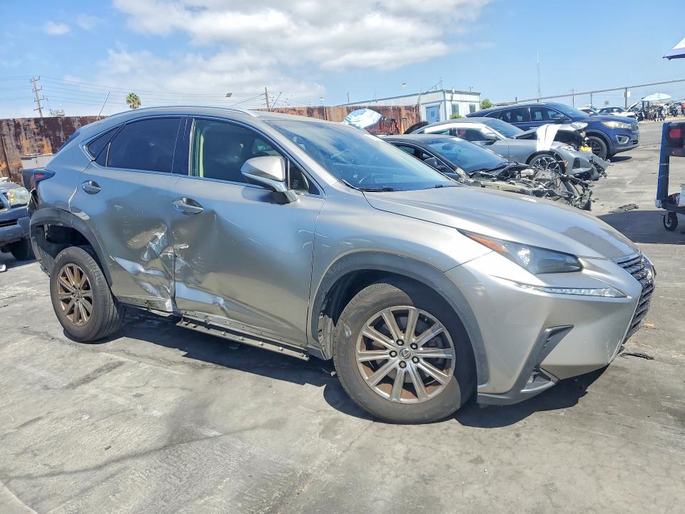69543156 :رقم المزاد ، JTJYARBZ1K2138327 vin ، 2019 Lexus Nx 300 مزاد بيع
