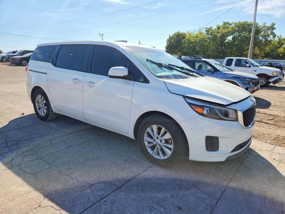 Aukcja sprzedaży 2016 Kia Sedona, vin: KNDMA5C14G6157392, numer aukcji: 69982176