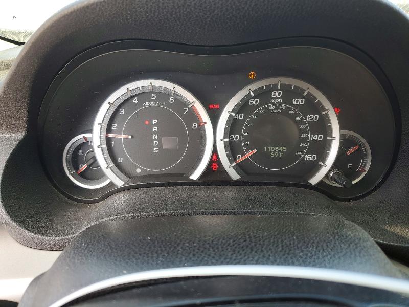 2009 Acura Tsx მანქანა იყიდება აუქციონზე, vin: JH4CU26689C023125, აუქციონის ნომერი: 68104836