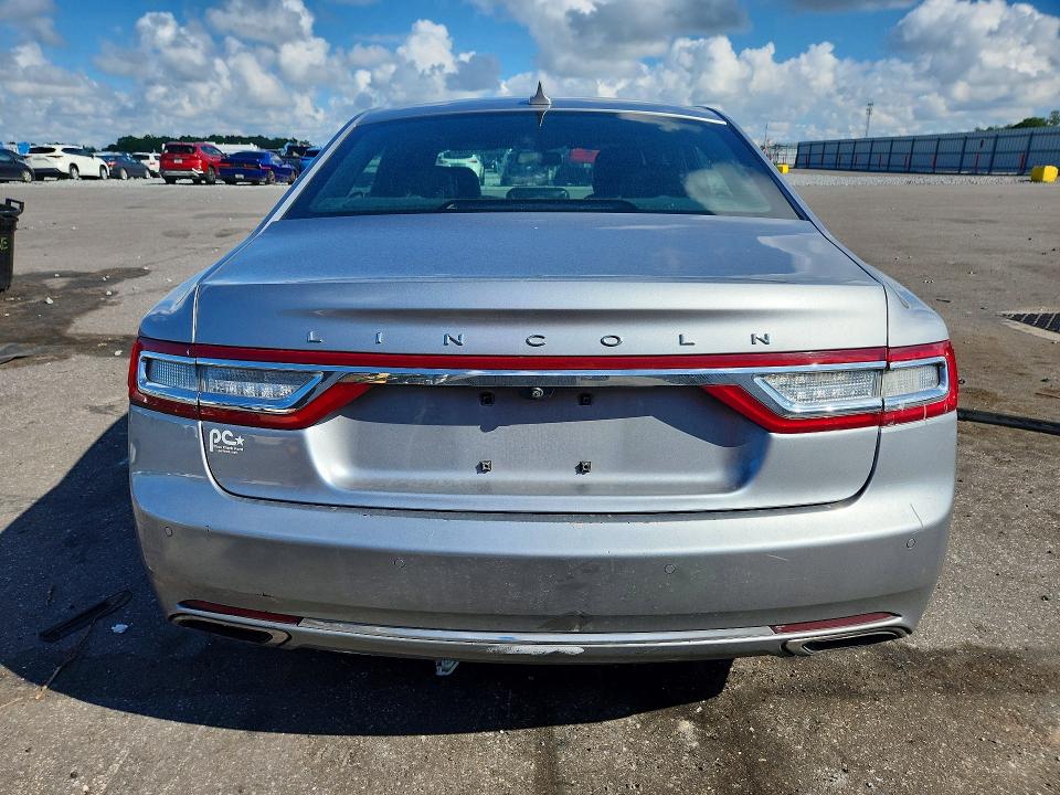 Aukcja sprzedaży 2020 Lincoln Continental, vin: 1LN6L9PK5L5603087, numer aukcji: 69829266