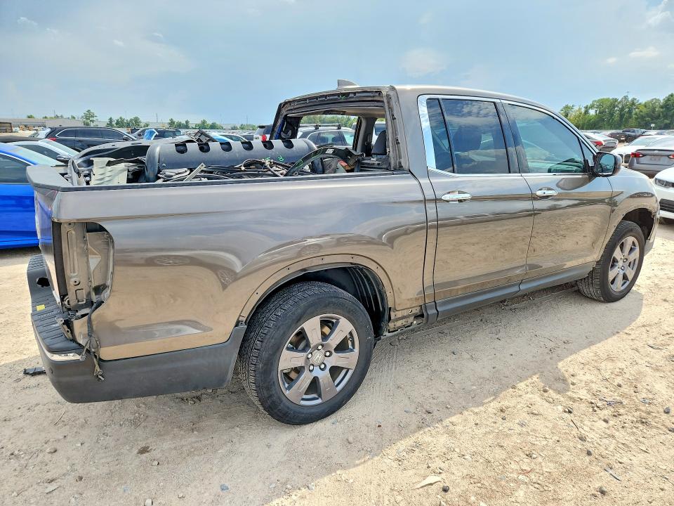Продажа на аукционе авто 2020 Honda Ridgeline, vin: 5FPYK3F79LB016178, номер лота: 67203206