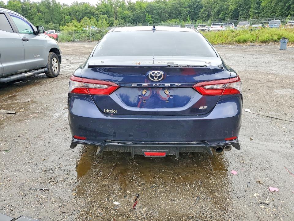 Aukcja sprzedaży 2022 Toyota Camry, vin: 4T1G11AK0NU667275, numer aukcji: 67234616