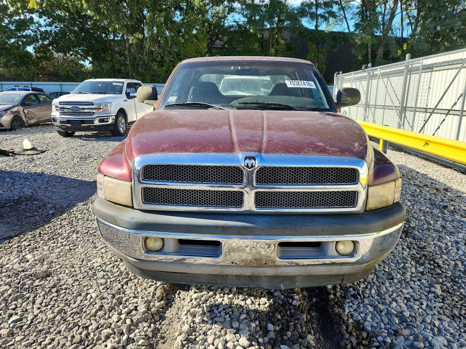 Продажа на аукционе авто 2001 Dodge Ram 1500, vin: 1B7HC13Y11J571106, номер лота: 70387416
