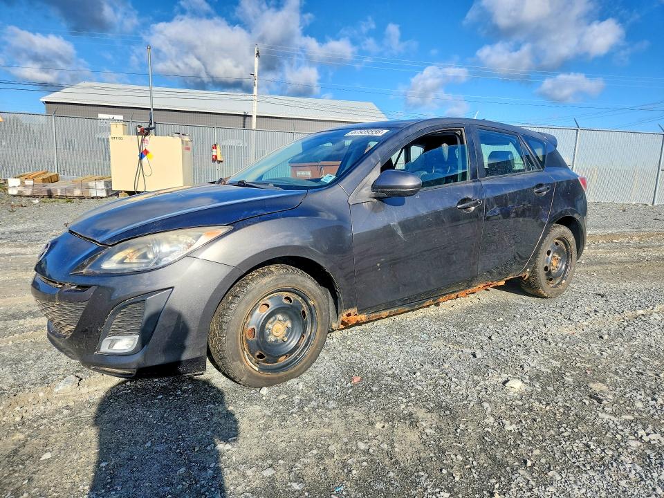 67939556 :رقم المزاد ، JM1BL1M57B1365395 vin ، 2011 Mazda 3 مزاد بيع