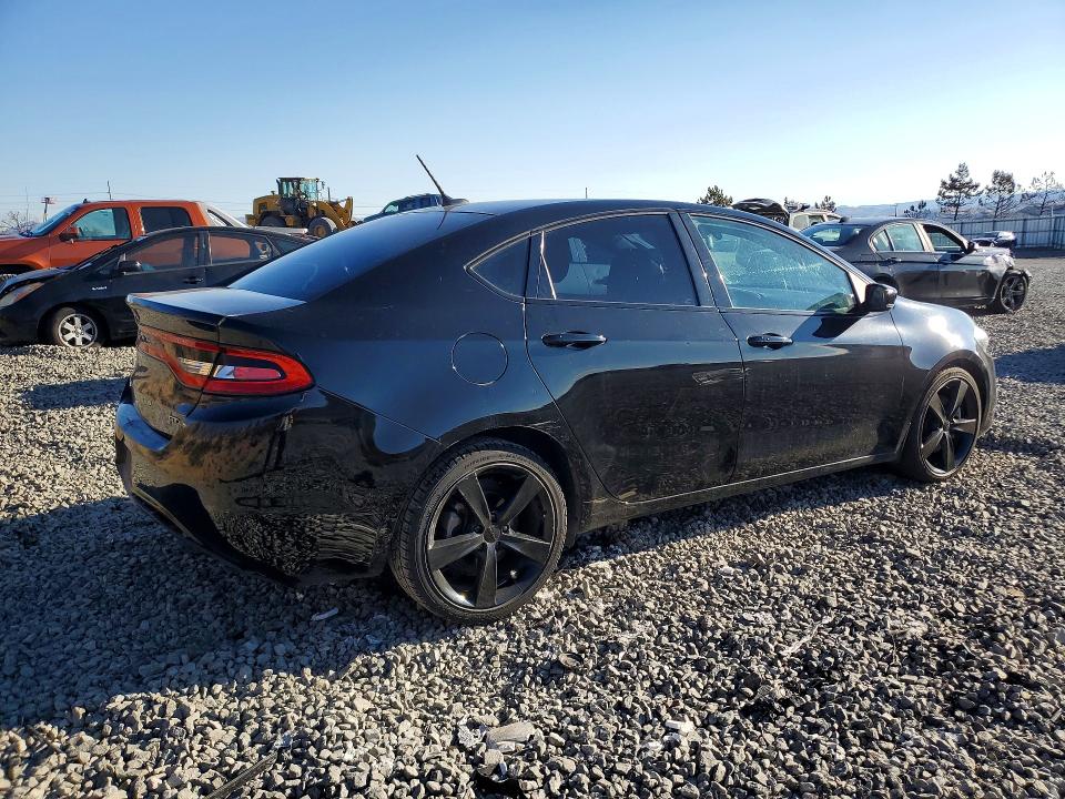 Aukcja sprzedaży 2014 Dodge Dart, vin: 1C3CDFEB5ED826507, numer aukcji: 68261406