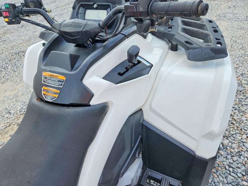 Продаж на аукціоні авто 2020 Can-am Outlander, vin: 3JBLGAU21LJ000248, номер лоту: 67461486