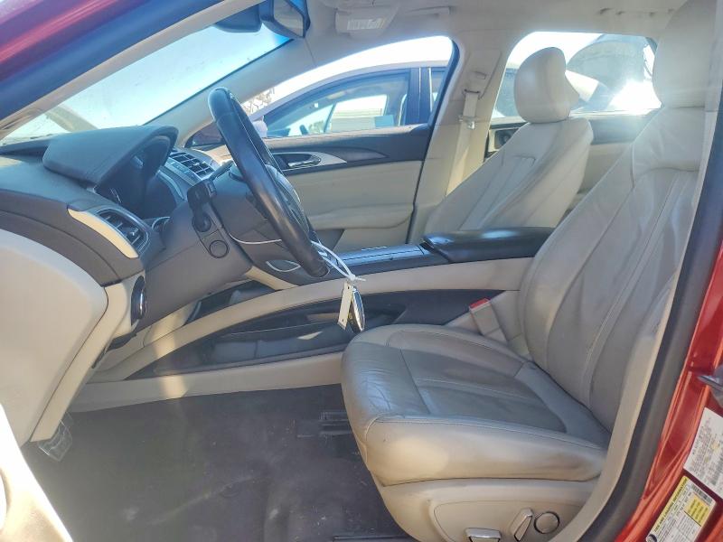 2019 Lincoln Mkz მანქანა იყიდება აუქციონზე, vin: 3LN6L5LU3KR607697, აუქციონის ნომერი: 69551256