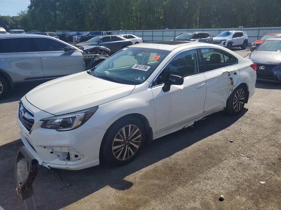 Aukcja sprzedaży 2019 Subaru Legacy, vin: 4S3BNAF60K3014512, numer aukcji: 68101206