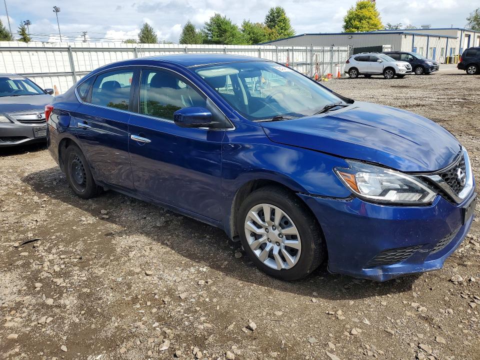Aukcja sprzedaży 2017 Nissan Sentra, vin: 3N1AB7AP4HY345930, numer aukcji: 69494606