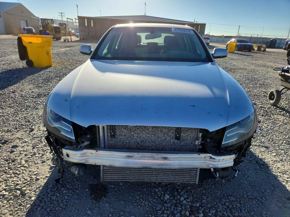 67839936 :رقم المزاد ، WAUBFAFL4CN001770 vin ، 2012 Audi A4 مزاد بيع