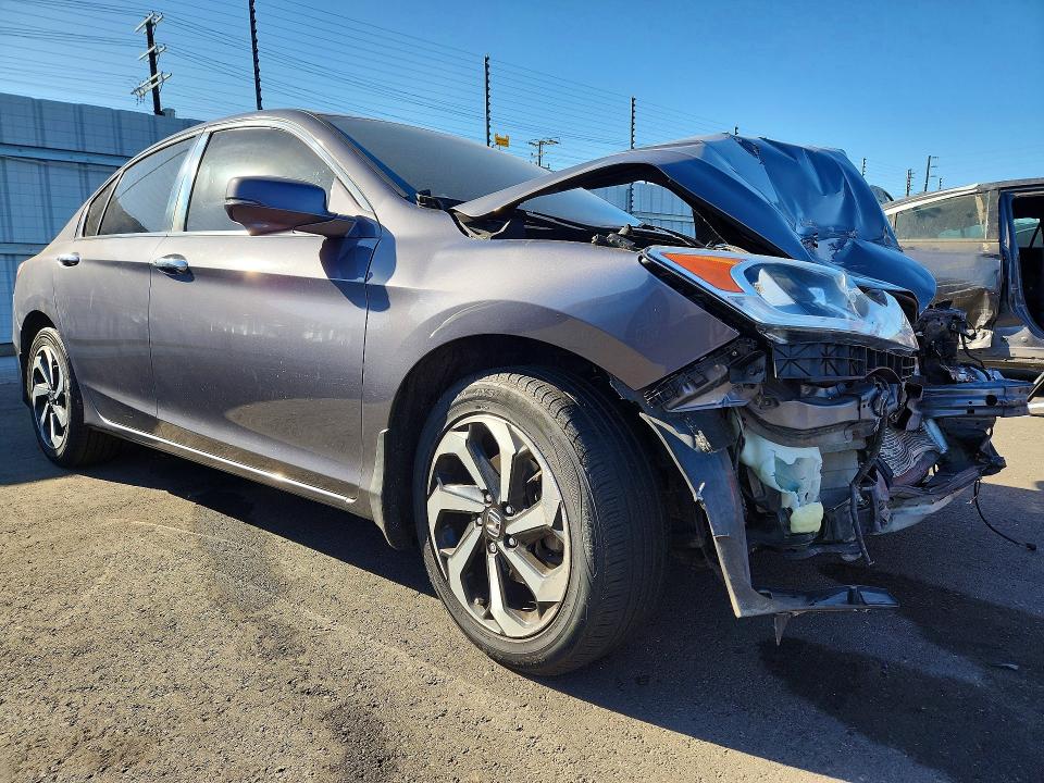 Aukcja sprzedaży 2016 Honda Accord, vin: 1HGCR2F75GA092229, numer aukcji: 70853326