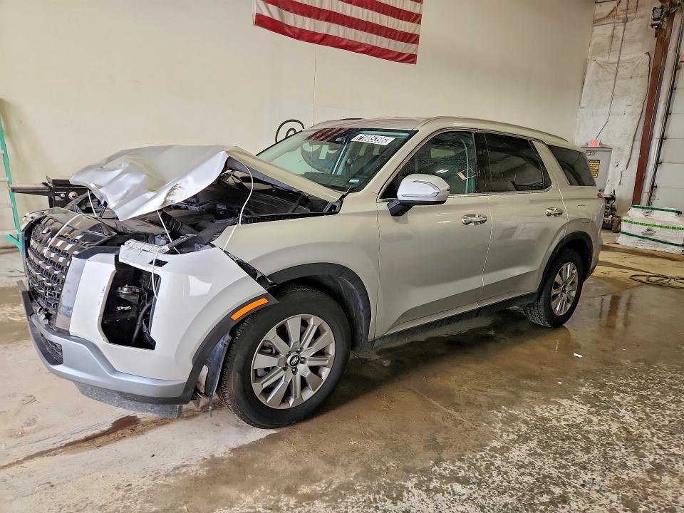 Auction sale of the 2025 Hyundai Palisade, vin: KM8R24GE4SU901311, lot number: 71085396