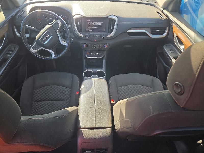 Продажа на аукционе авто 2018 Gmc Terrain, vin: 3GKALMEV3JL208714, номер лота: 66403566
