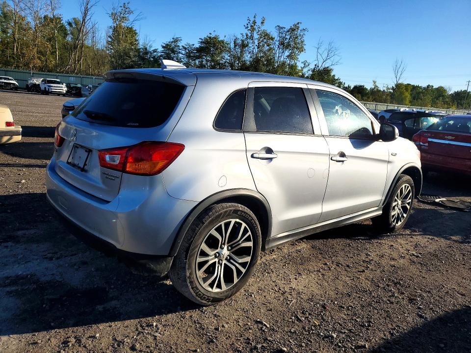 Aukcja sprzedaży 2017 Mitsubishi Outlander Sport, vin: JA4AR3AUXHZ022585, numer aukcji: 68403906