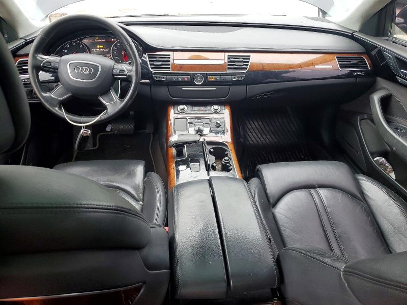 Продаж на аукціоні авто 2011 Audi A8, vin: WAURVAFD6BN005389, номер лоту: 69657496