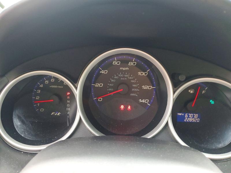 Продаж на аукціоні авто 2007 Honda Fit, vin: JHMGD38457S003596, номер лоту: 70525466