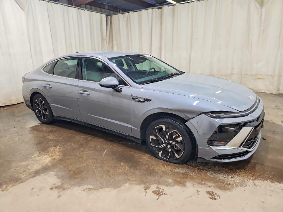 68366266 :رقم المزاد ، KMHL64JAXSA470670 vin ، 2025 Hyundai Sonata مزاد بيع