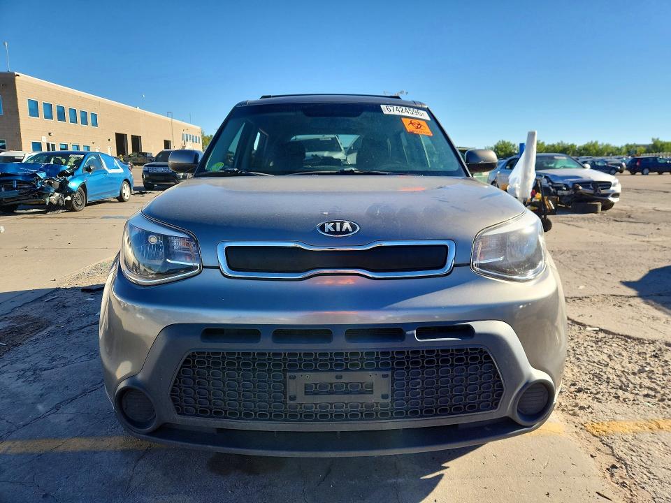67424596 :رقم المزاد ، KNDJN2A24G7389423 vin ، 2016 Kia Soul مزاد بيع