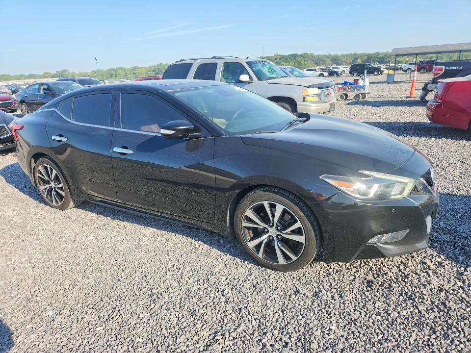 Продаж на аукціоні авто 2018 Nissan Maxima, vin: 1N4AA6AP4JC408345, номер лоту: 67038666