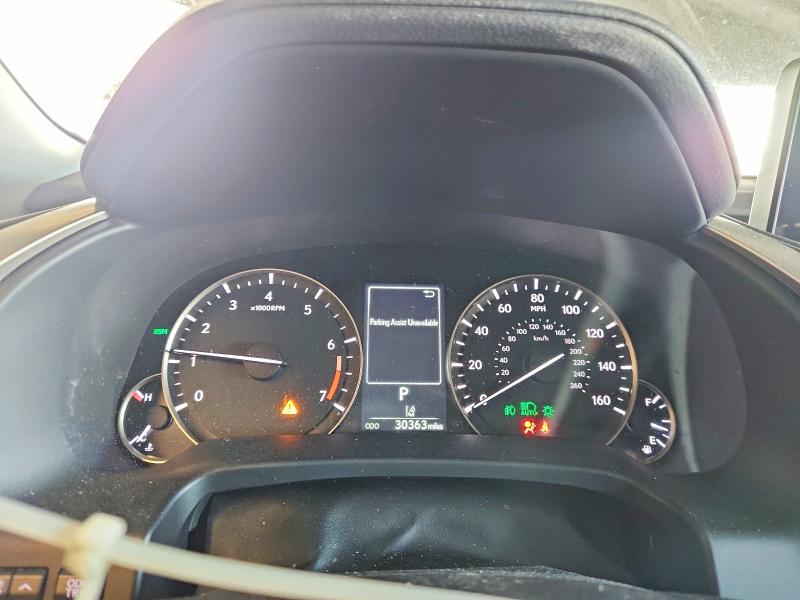 2021 Lexus Rx მანქანა იყიდება აუქციონზე, vin: 2T2JZMDA4MC282848, აუქციონის ნომერი: 66968196