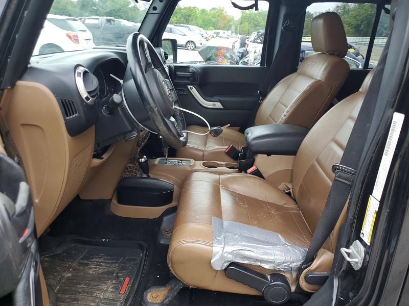Продаж на аукціоні авто 2012 Jeep Wrangler Unlimited, vin: 1C4HJWEG8CL275000, номер лоту: 69727276