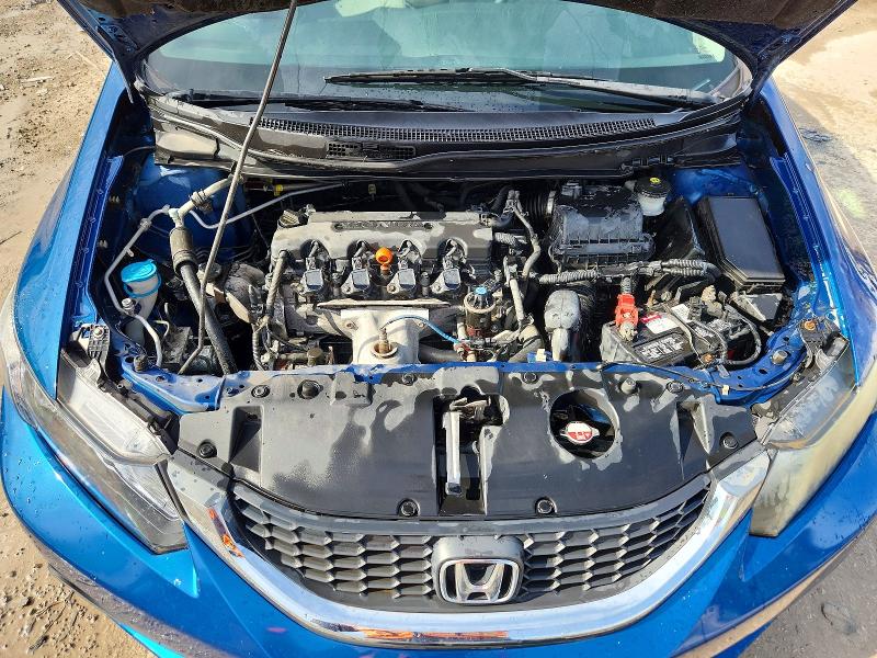 Продаж на аукціоні авто 2015 Honda Civic, vin: 19XFB2F58FE086368, номер лоту: 71299756