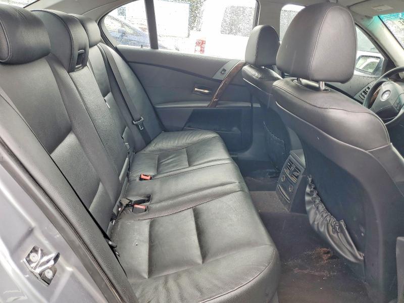 67729916 :رقم المزاد ، WBANA73564B810114 vin ، 2004 Bmw 530 مزاد بيع