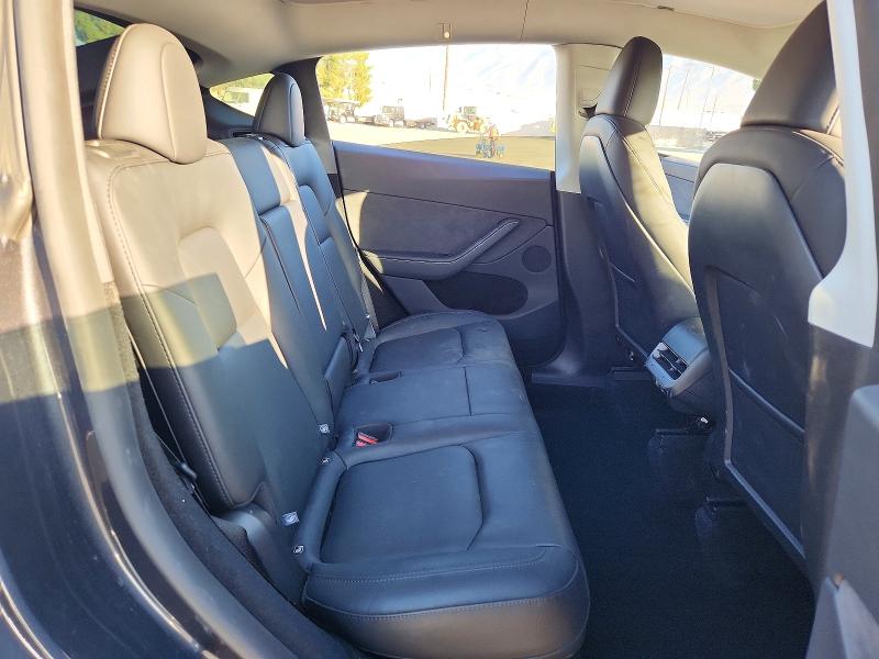 Продаж на аукціоні авто 2025 Tesla Model Y, vin: 7SAYGDEDXSA367042, номер лоту: 67505256