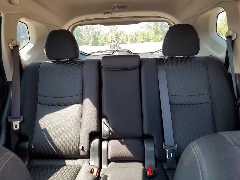 67930016 :رقم المزاد ، JN8AT2MV8HW028395 vin ، 2017 Nissan Rogue مزاد بيع