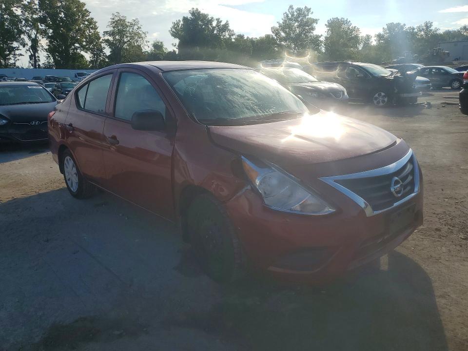 Aukcja sprzedaży 2015 Nissan Versa, vin: 3N1CN7AP4FL886535, numer aukcji: 70355576