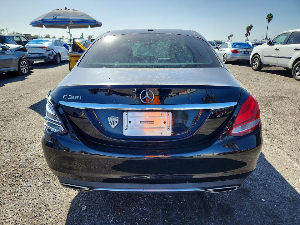 Продаж на аукціоні авто 2016 Mercedes-benz C, vin: 55SWF4JB5GU098565, номер лоту: 68443676