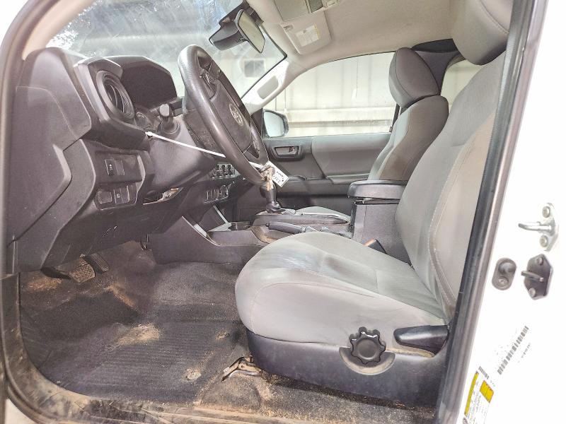 2021 Toyota Tacoma მანქანა იყიდება აუქციონზე, vin: 3TYSX5ENXMT005736, აუქციონის ნომერი: 70492316